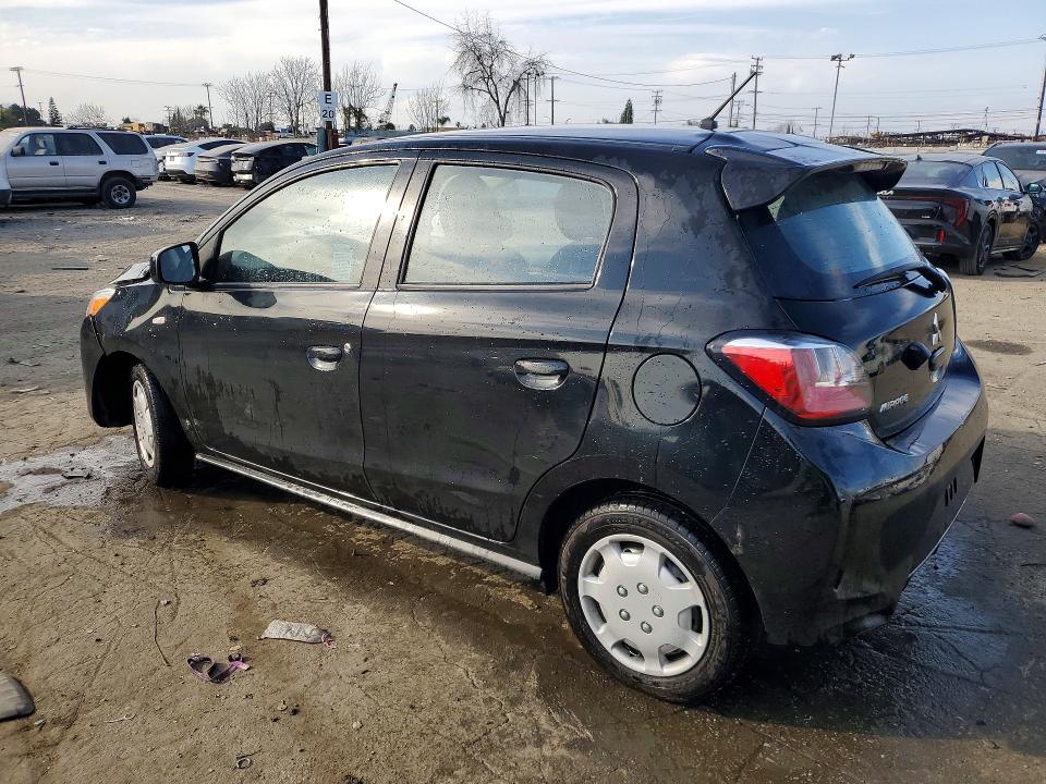 Aukcja sprzedaży 2021 Mitsubishi Mirage, vin: ML32AUHJ9MH006173, numer aukcji: 76280595