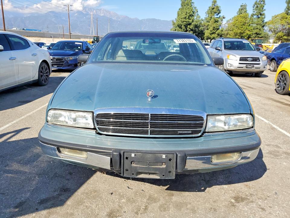 Продажа на аукционе авто 1993 Buick Regal, vin: 2G4WD54L1P1487445, номер лота: 77383105