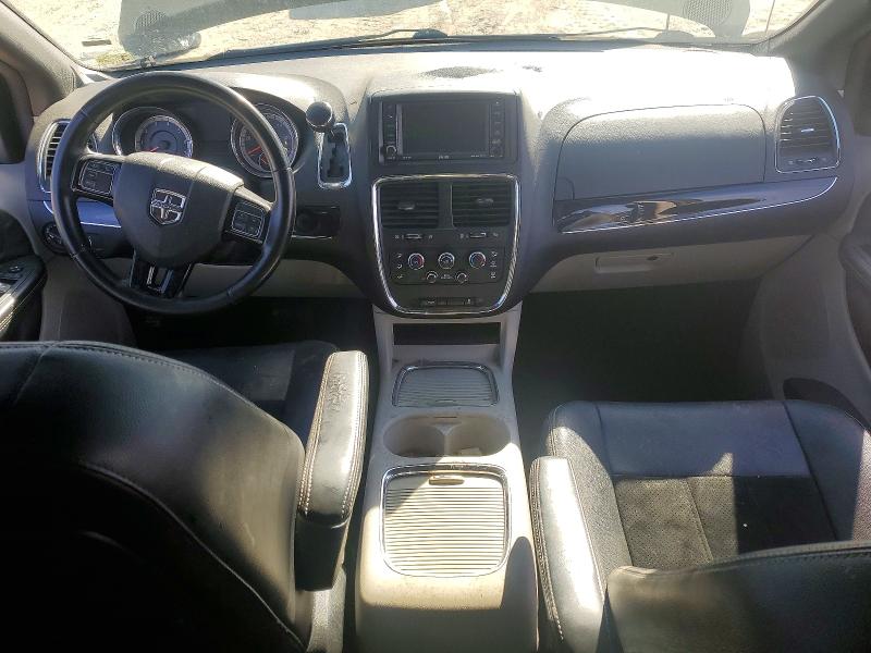 Продаж на аукціоні авто 2018 Dodge Grand Caravan, vin: 2C4RDGCG1JR300229, номер лоту: 78802675