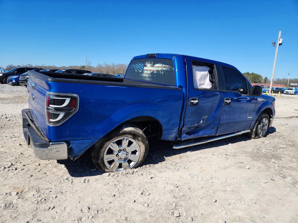 Aukcja sprzedaży 2012 Ford F150, vin: 1FTFW1CT6CFC89813, numer aukcji: 76605285