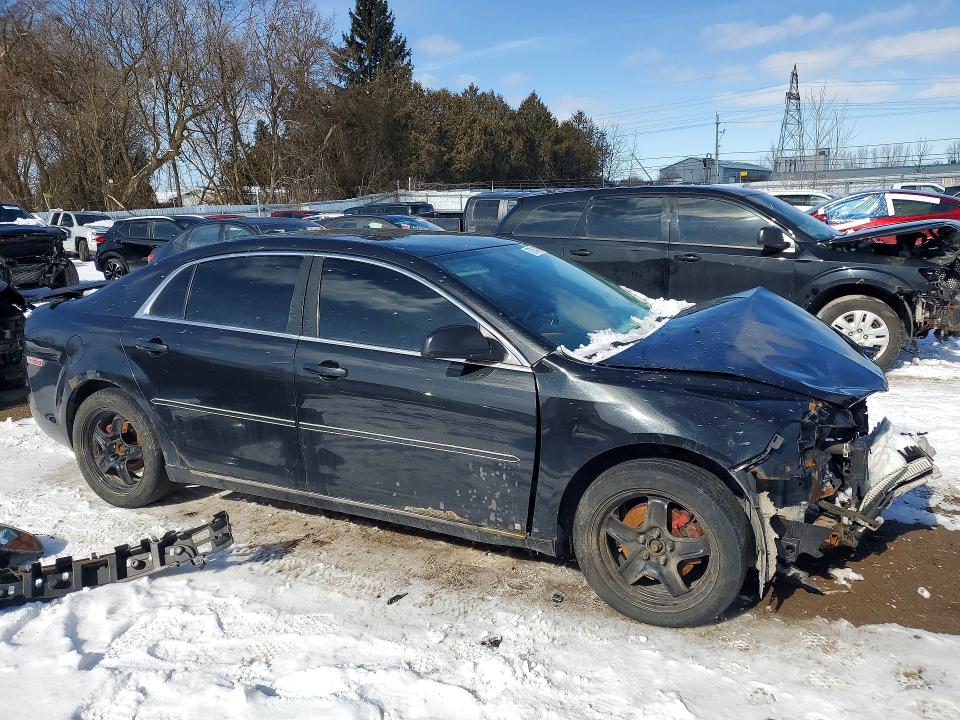 Aukcja sprzedaży 2010 Chevrolet Malibu, vin: 1G1ZD5E02AF110699, numer aukcji: 78784425