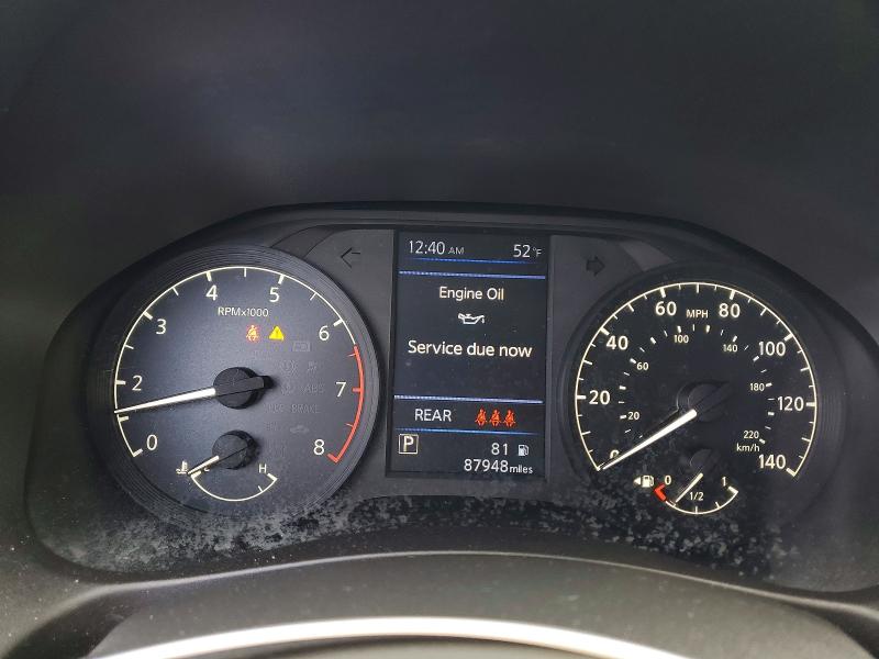 Продаж на аукціоні авто 2023 Nissan Altima, vin: 1N4BL4BV0PN342485, номер лоту: 78720695