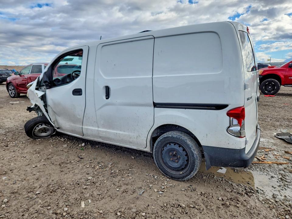 2015 Nissan Nv200 მანქანა იყიდება აუქციონზე, vin: 3N6CM0KN3FK709935, აუქციონის ნომერი: 77609115
