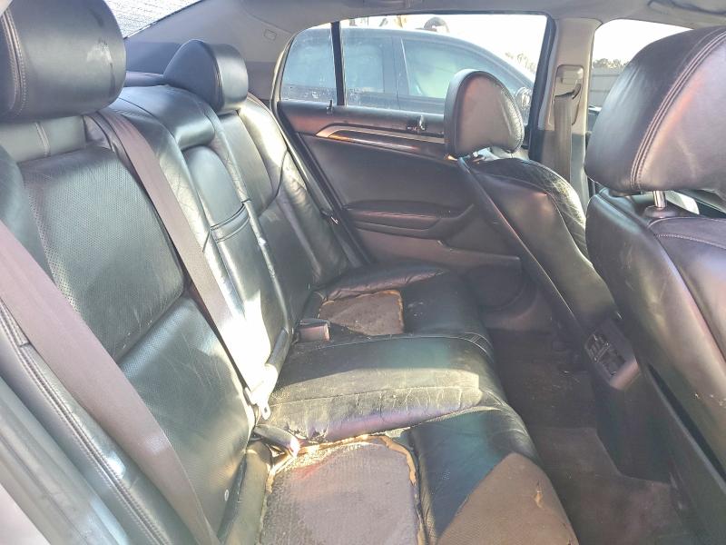 75742935 :رقم المزاد ، 19UUA66276A012421 vin ، 2006 Acura 3.2tl مزاد بيع