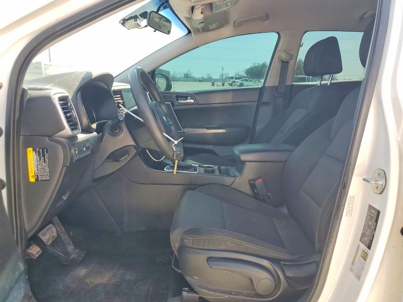 78201005 :رقم المزاد ، KNDPM3AC4N7984393 vin ، 2022 Kia Sportage مزاد بيع
