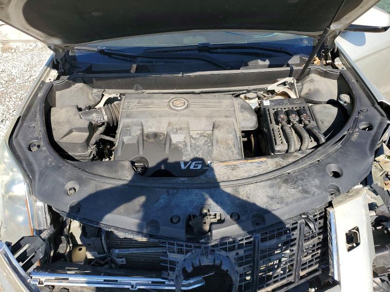 Продаж на аукціоні авто 2013 Cadillac Srx, vin: 3GYFNDE32DS591088, номер лоту: 77606285