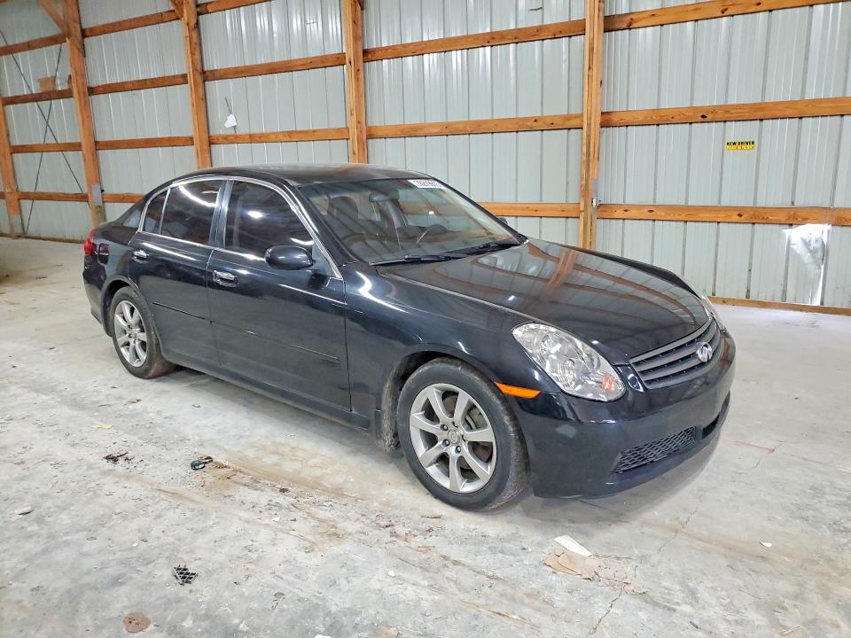 2005 Infinity G35 მანქანა იყიდება აუქციონზე, vin: JNKCV51E85M219261, აუქციონის ნომერი: 78219915