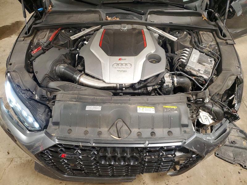 79272045 :رقم المزاد ، WUANWAF58MA903741 vin ، 2021 Audi Rs5 مزاد بيع