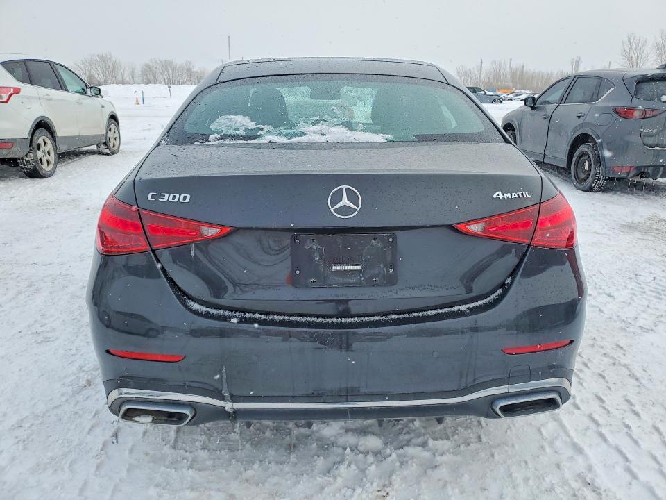 Продаж на аукціоні авто 2022 Mercedes-benz C, vin: W1KAF4HB6NR011285, номер лоту: 77195205