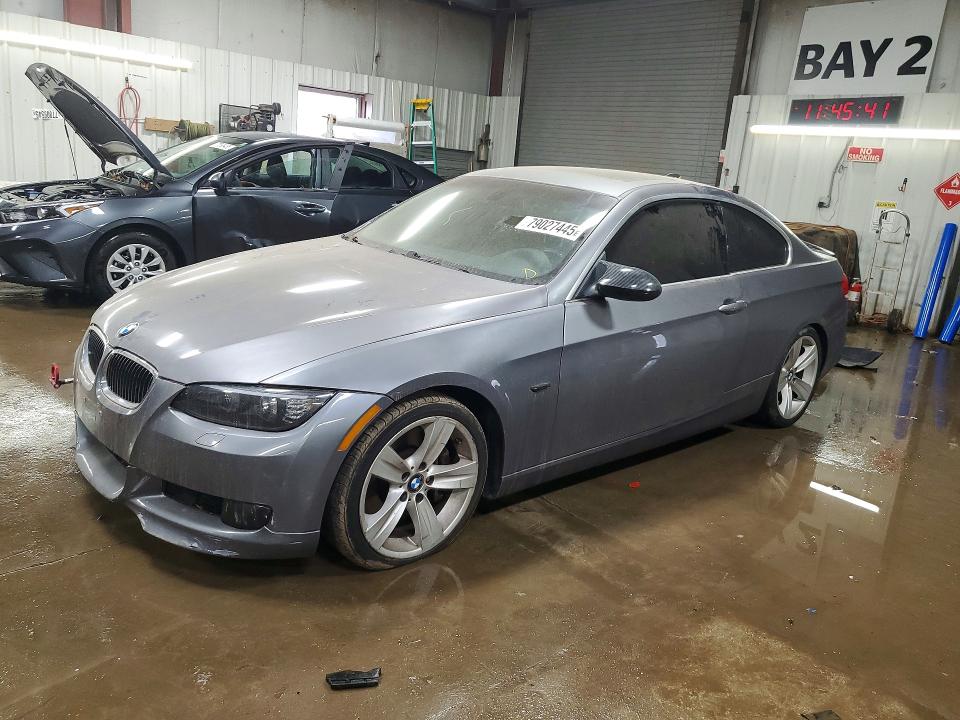 2008 Bmw 335 მანქანა იყიდება აუქციონზე, vin: WBAWB73598P038752, აუქციონის ნომერი: 79027445