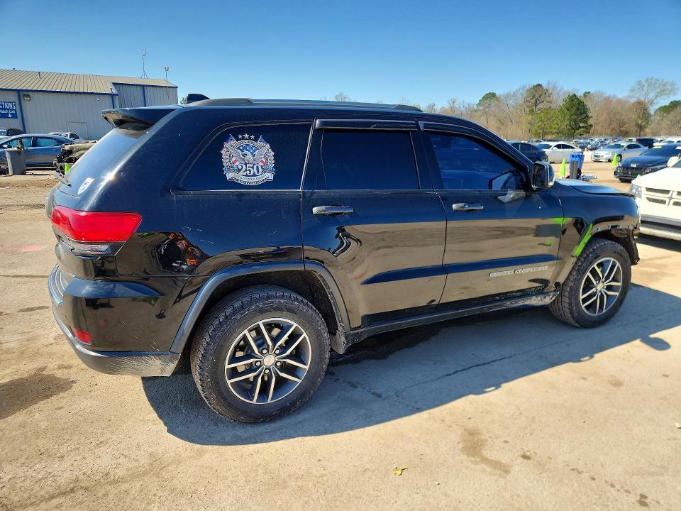 Продаж на аукціоні авто 2018 Jeep Grand Cherokee, vin: 1C4RJFBG6JC425465, номер лоту: 78852015