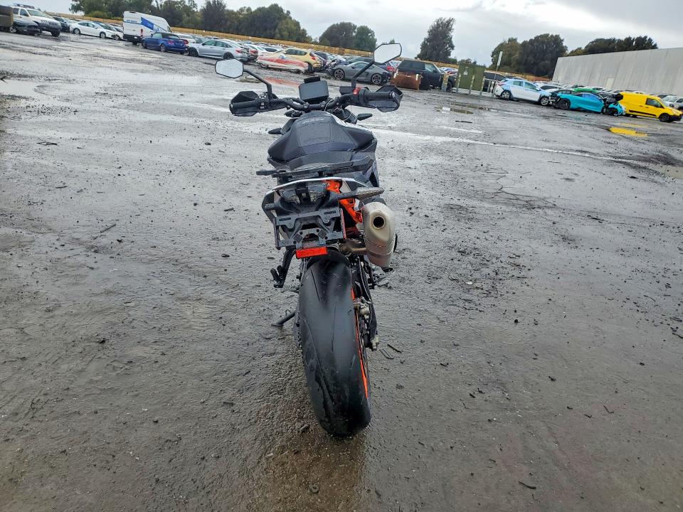 Aukcja sprzedaży 2024 Ktm 890, vin: VBKTS6403RM879292, numer aukcji: 77719595