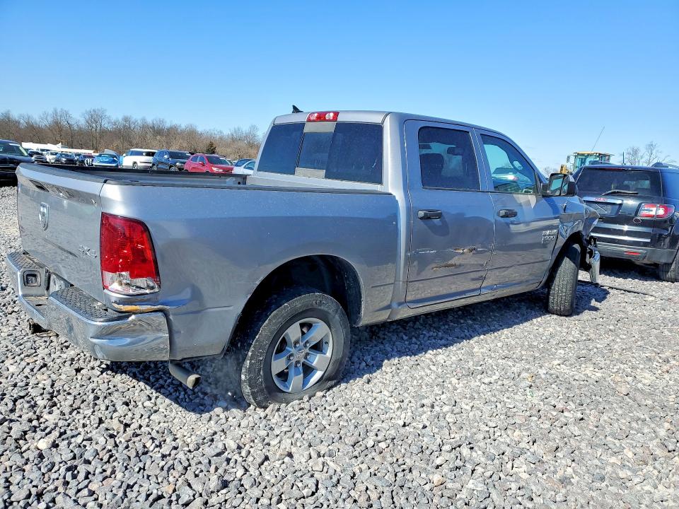 Aukcja sprzedaży 2023 Ram 1500 Classic, vin: 1C6RR7LG0PS516931, numer aukcji: 78184415
