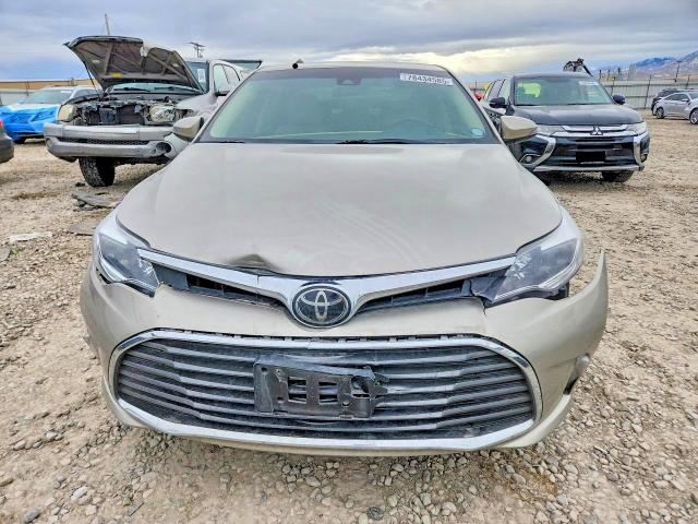 Aukcja sprzedaży 2018 Toyota Avalon, vin: 4T1BK1EB4JU281440, numer aukcji: 78434585