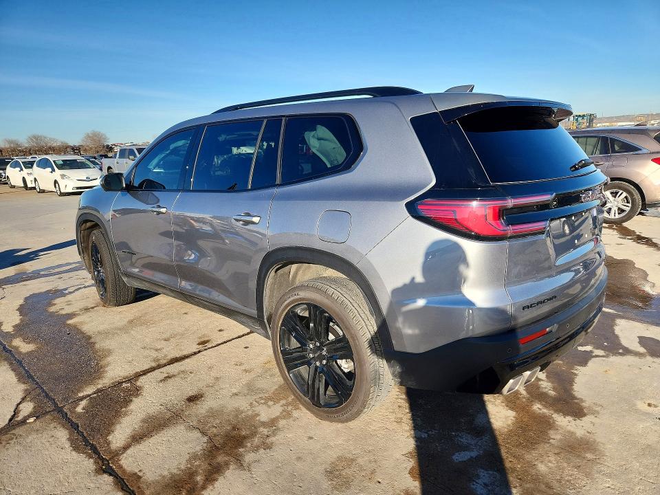 75977875 :رقم المزاد ، 1GKENKRS3SJ296057 vin ، 2025 Gmc Acadia مزاد بيع