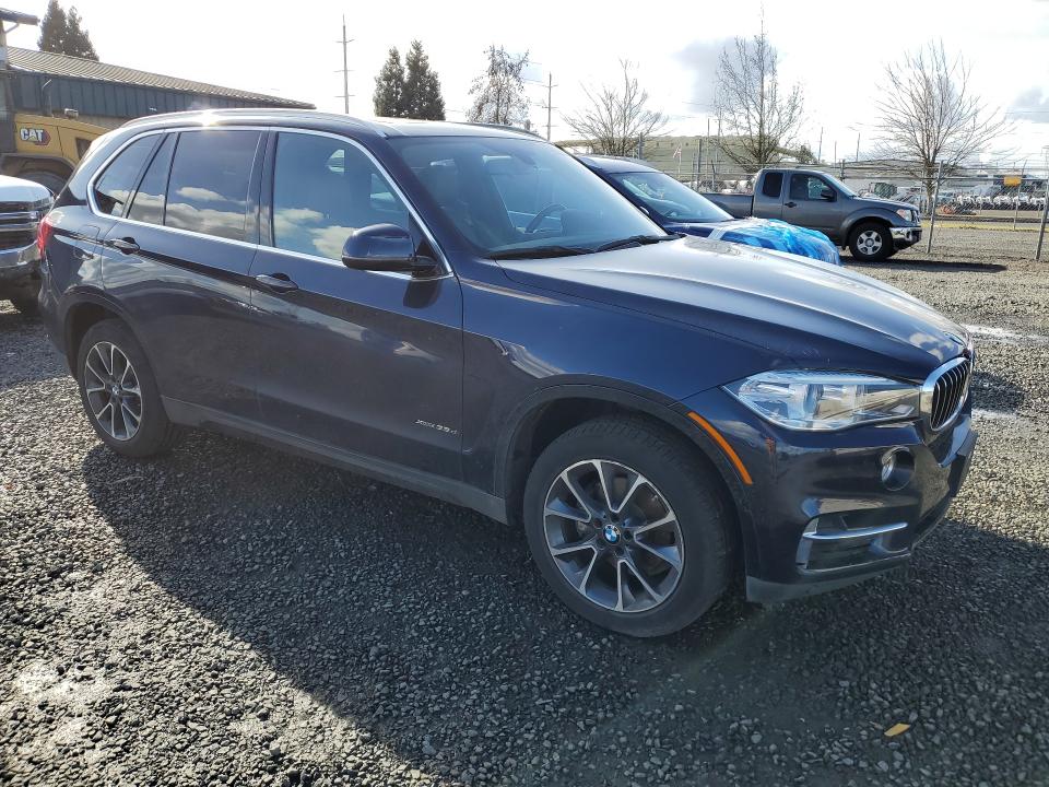 2018 Bmw X5 მანქანა იყიდება აუქციონზე, vin: 5UXKS4C59J0Z89904, აუქციონის ნომერი: 76365785