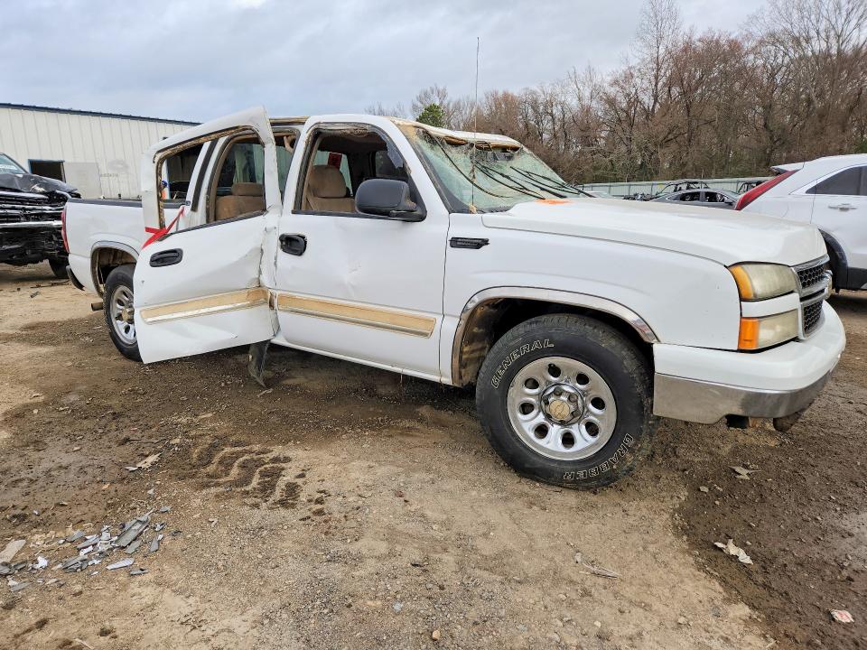 2006 Chevrolet Silverado მანქანა იყიდება აუქციონზე, vin: 2GCEC13V261312912, აუქციონის ნომერი: 76229455