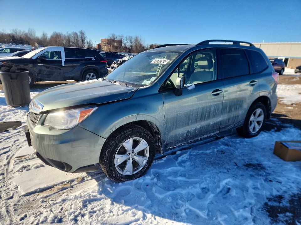 Продаж на аукціоні авто 2016 Subaru Forester, vin: JF2SJAFC4GH547394, номер лоту: 75958215