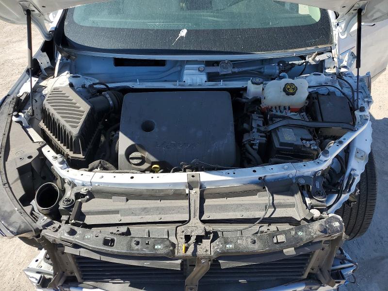 2023 Buick Enclave მანქანა იყიდება აუქციონზე, vin: 5GAERBKW3PJ162526, აუქციონის ნომერი: 78476335