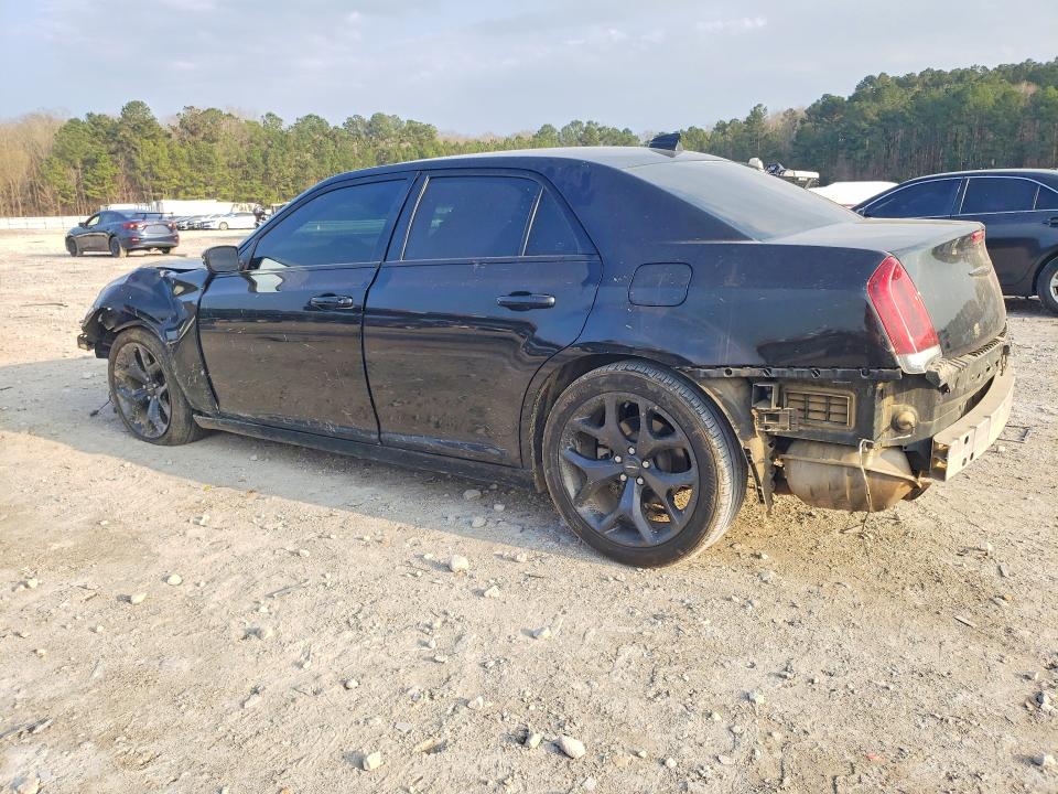 Aukcja sprzedaży 2021 Chrysler 300, vin: 2C3CCABG2MH582211, numer aukcji: 78186575
