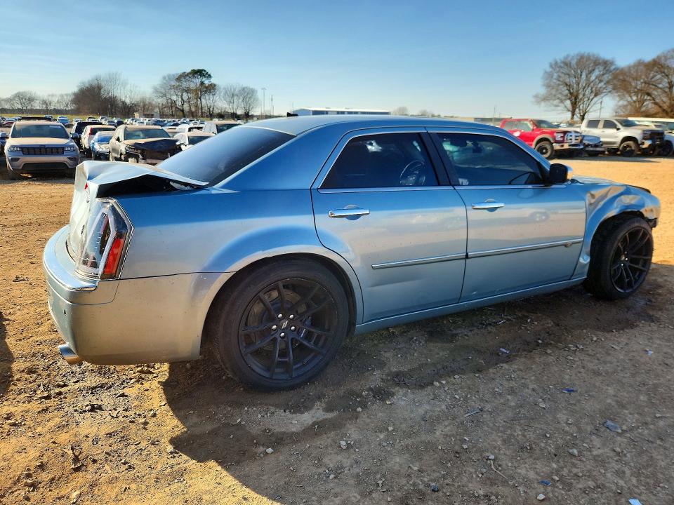 77236455 :رقم المزاد ، 2C3KA63H18H283286 vin ، 2008 Chrysler 300c مزاد بيع