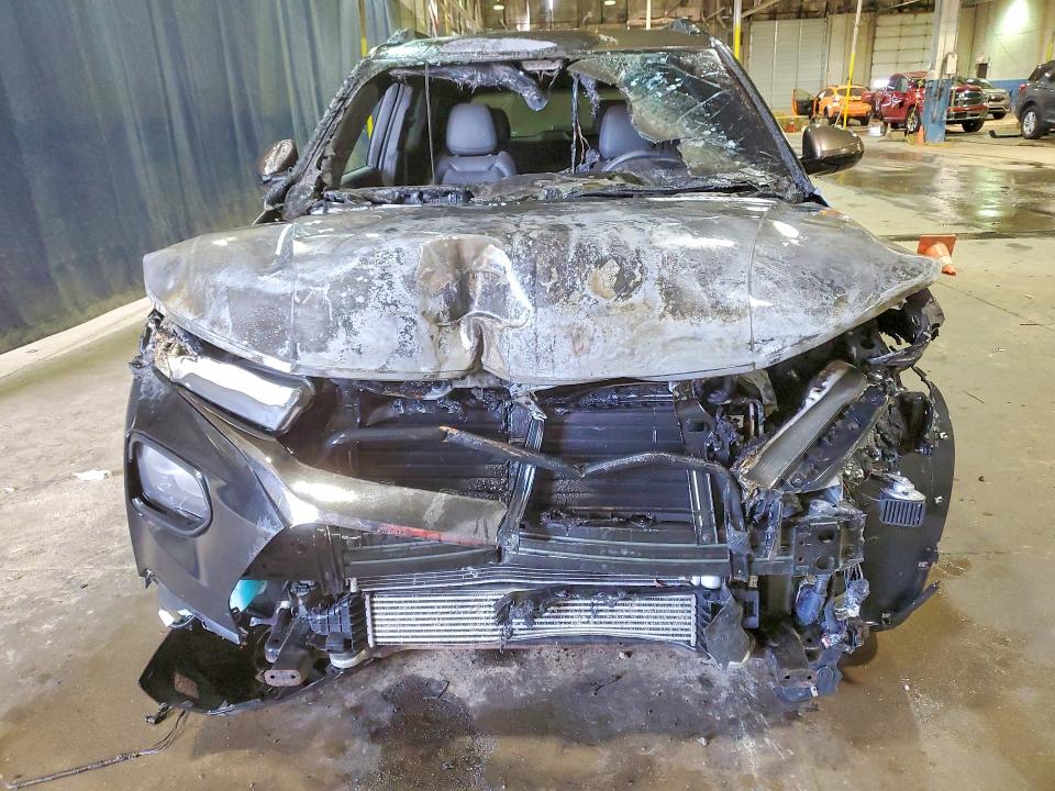 Aukcja sprzedaży 2021 Chevrolet Trailblazer, vin: KL79MVSL3MB162485, numer aukcji: 76872375