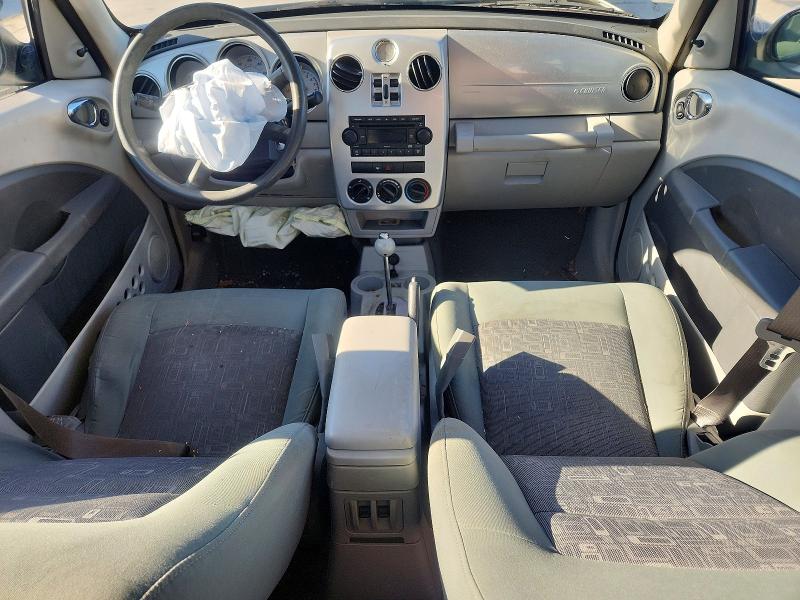 Продажа на аукционе авто 2009 Chrysler Pt Cruiser, vin: 3A8FY48949T597692, номер лота: 76230125