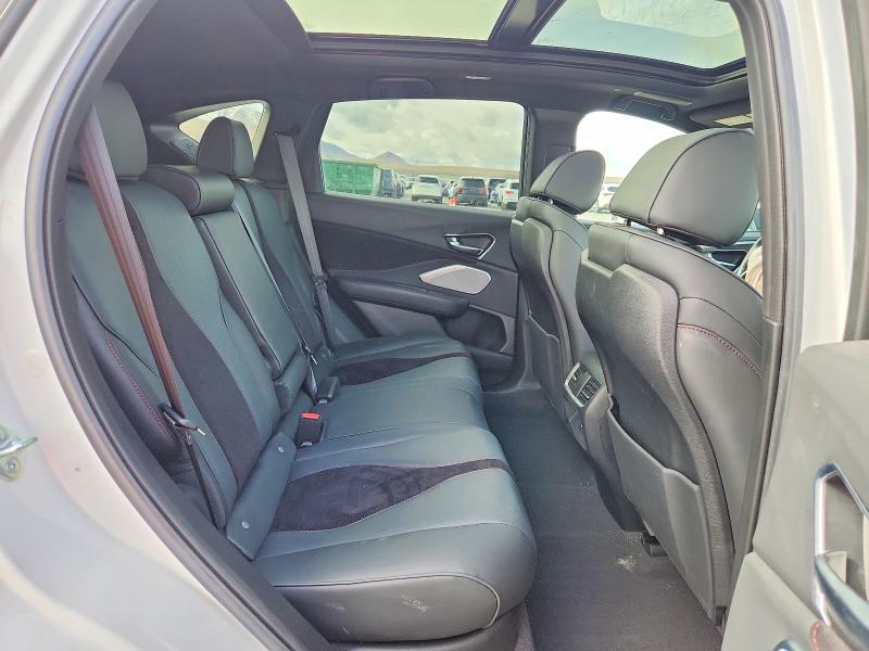 2022 Acura Rdx მანქანა იყიდება აუქციონზე, vin: 5J8TC2H62NL008990, აუქციონის ნომერი: 78563115
