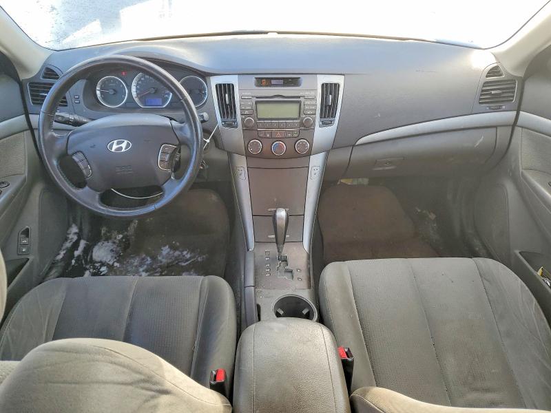 Aukcja sprzedaży 2009 Hyundai Sonata, vin: 5NPET46C49H483675, numer aukcji: 76131975