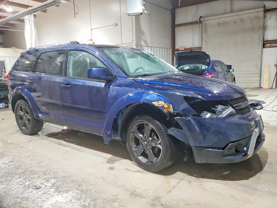 Aukcja sprzedaży 2018 Dodge Journey, vin: 3C4PDDGG4JT387735, numer aukcji: 77704005