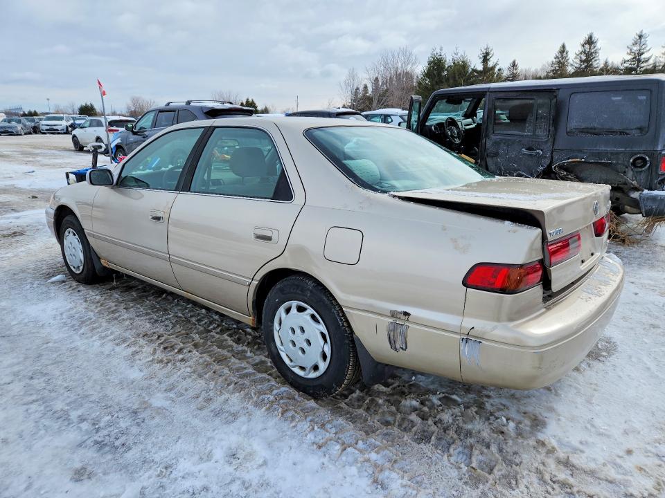 Aukcja sprzedaży 1998 Toyota Camry, vin: JT2BG22K7W0120362, numer aukcji: 75978765