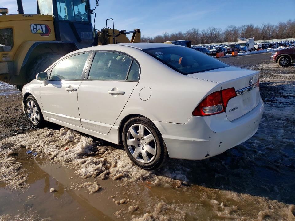 Продаж на аукціоні авто 2010 Honda Civic, vin: 2HGFA1F54AH560196, номер лоту: 75364625