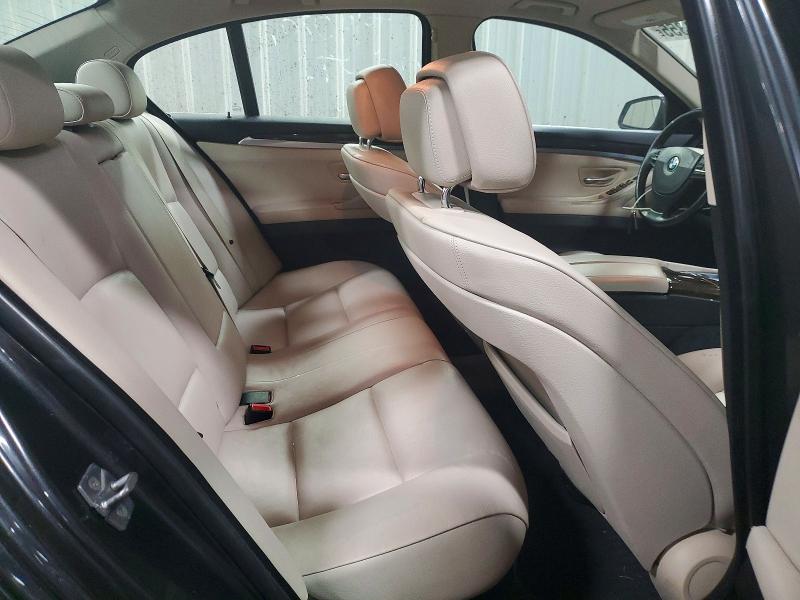 Aukcja sprzedaży 2011 Bmw 535, vin: WBAFU7C58BC873220, numer aukcji: 78981355