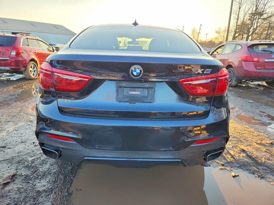 Aukcja sprzedaży 2016 Bmw X6, vin: 5UXKU2C59G0N81975, numer aukcji: 79060265