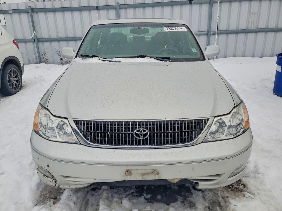 Продажа на аукционе авто 2000 Toyota Avalon, vin: 4T1BF28B8YU021283, номер лота: 78625335