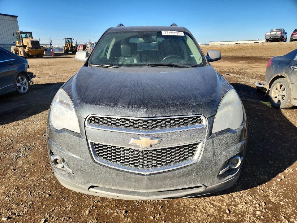 77180025 :رقم المزاد ، 2CNFLNEC1B6458251 vin ، 2011 Chevrolet Equinox مزاد بيع