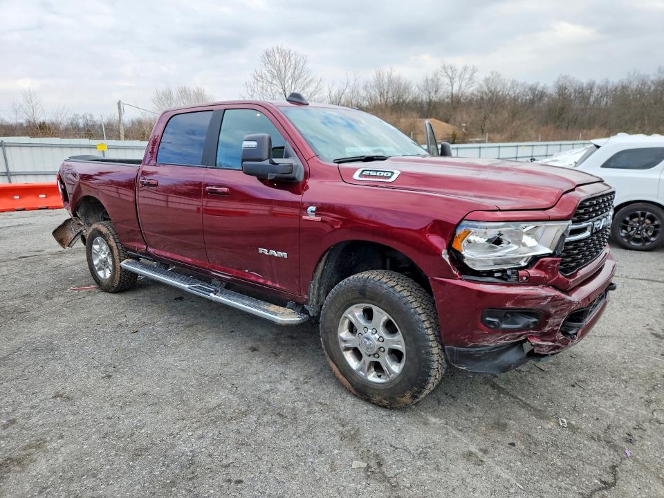 Продажа на аукционе авто 2024 Ram 2500, vin: 3C6UR5DL9RG278338, номер лота: 78833515