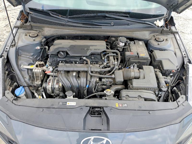 Auction sale of the 2023 Hyundai Elantra, vin: KMHLM4AG8PU583906, lot number: 79070835