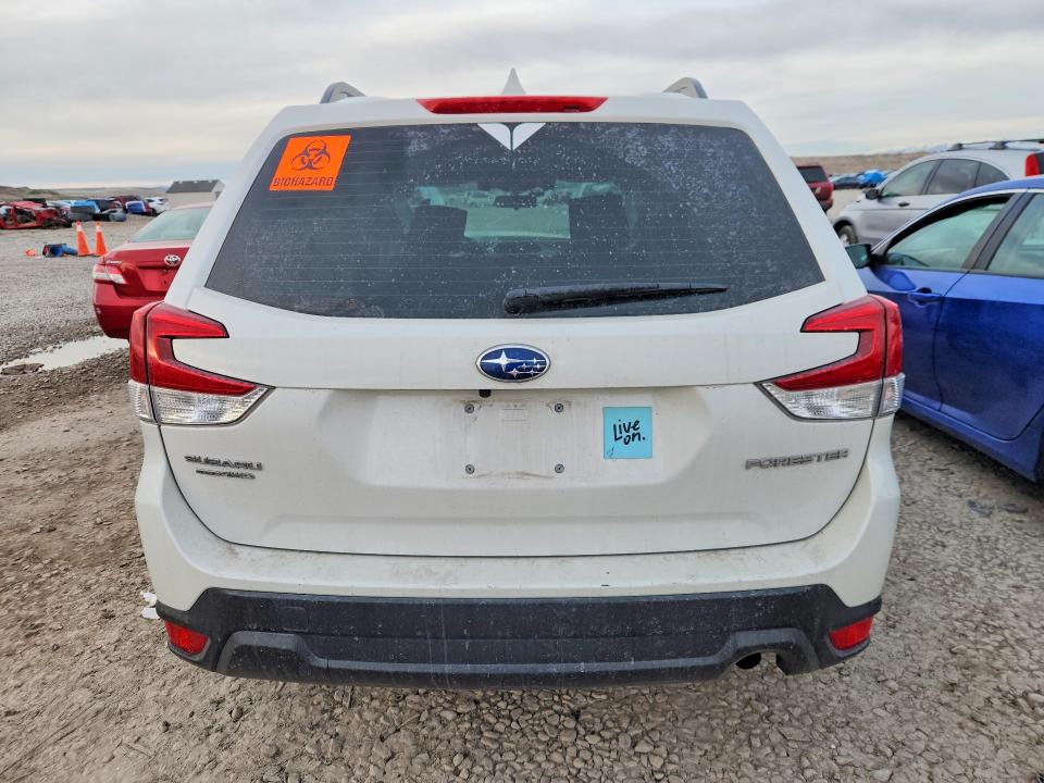 Aukcja sprzedaży 2020 Subaru Forester, vin: JF2SKADC3LH464775, numer aukcji: 78555875