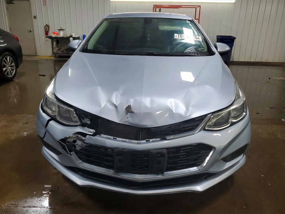 2018 Chevrolet Cruze მანქანა იყიდება აუქციონზე, vin: 1G1BC5SMXJ7216338, აუქციონის ნომერი: 78681865