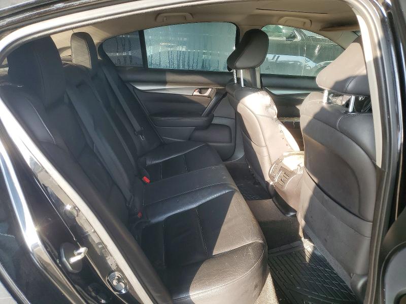 2011 Acura Tl მანქანა იყიდება აუქციონზე, vin: 19UUA8F21BA003056, აუქციონის ნომერი: 75700875