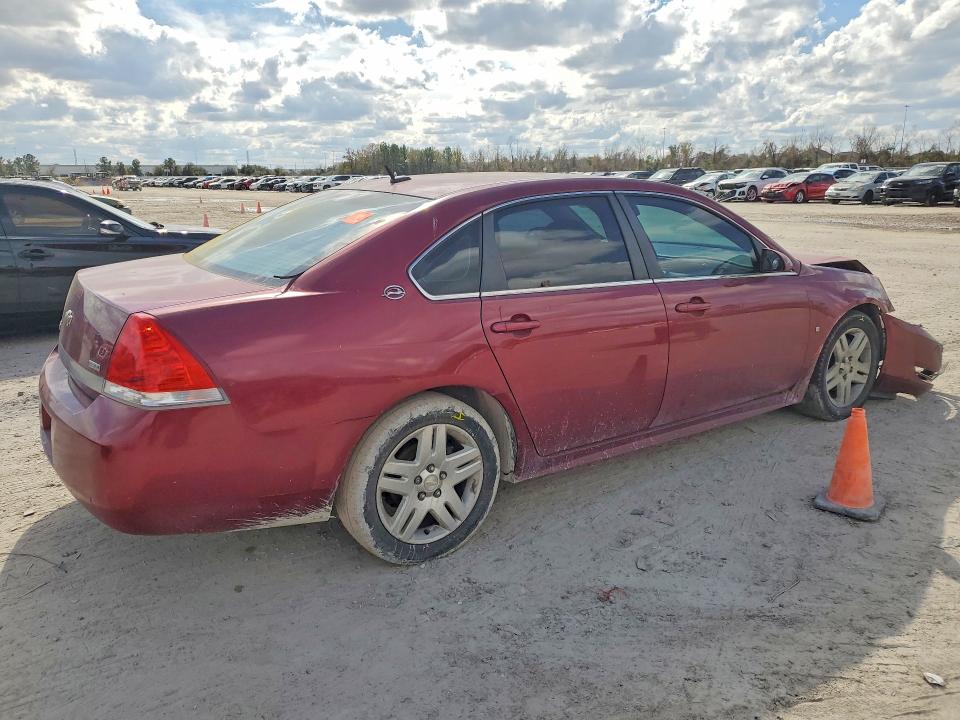 2009 Chevrolet Impala მანქანა იყიდება აუქციონზე, vin: 2G1WT57K091324467, აუქციონის ნომერი: 75381025