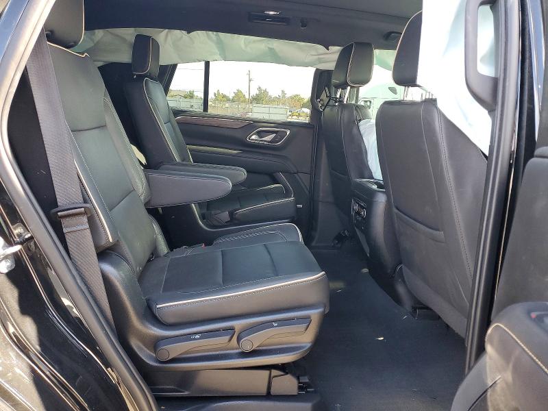 Продажа на аукционе авто 2023 Chevrolet Tahoe, vin: 1GNSKSKDXPR168594, номер лота: 77529475