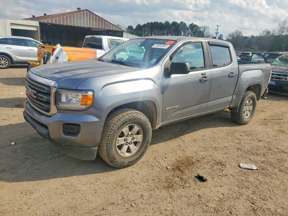 Продаж на аукціоні авто 2018 Gmc Canyon, vin: 1GTG5BEA5J1109031, номер лоту: 78352685