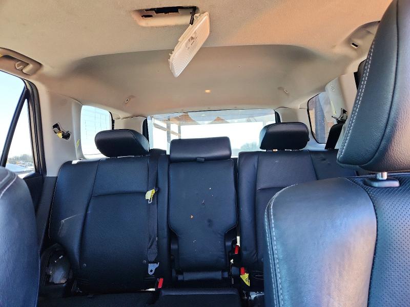 78853345 :رقم المزاد ، JTECU5JR0M5243887 vin ، 2021 Toyota 4runner مزاد بيع