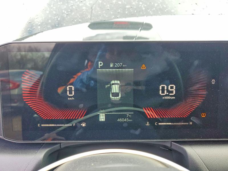 2025 Kia K4 მანქანა იყიდება აუქციონზე, vin: 3KPFT4DE1SE013137, აუქციონის ნომერი: 78089895