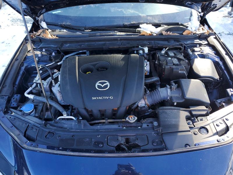 Продажа на аукционе авто 2019 Mazda 3, vin: JM1BPAJM7K1120872, номер лота: 74383405
