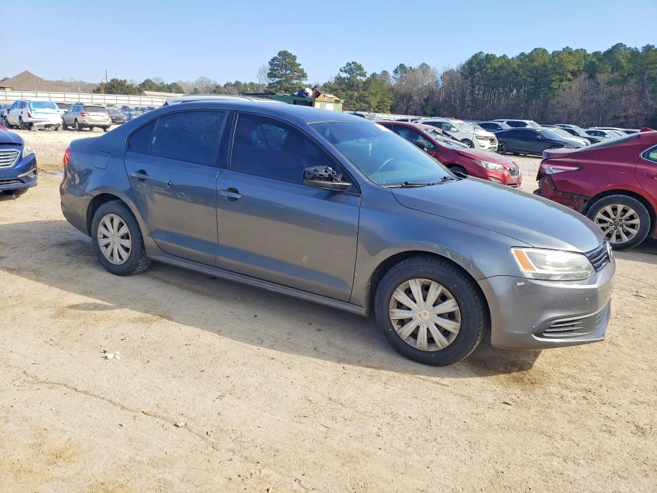 75903425 :رقم المزاد ، 3VW2K7AJ3DM403165 vin ، 2013 Volkswagen Jetta مزاد بيع