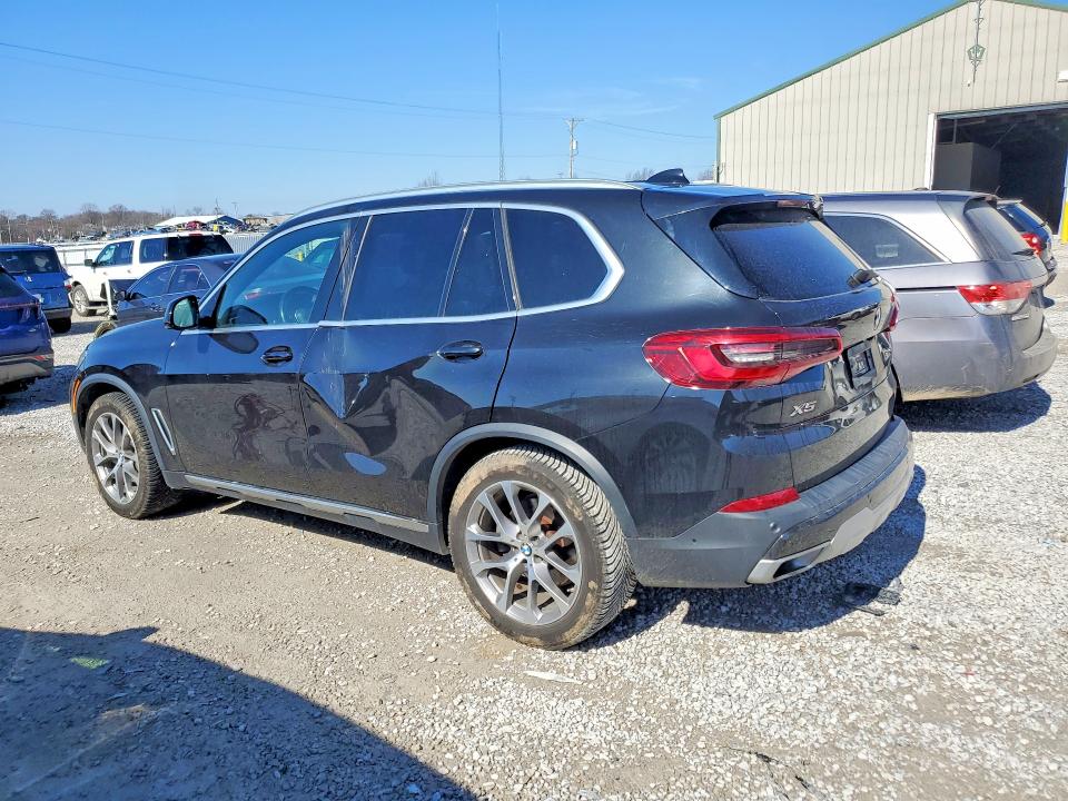Продажа на аукционе авто 2019 Bmw X5, vin: 5UXCR6C59KLL40356, номер лота: 79011055