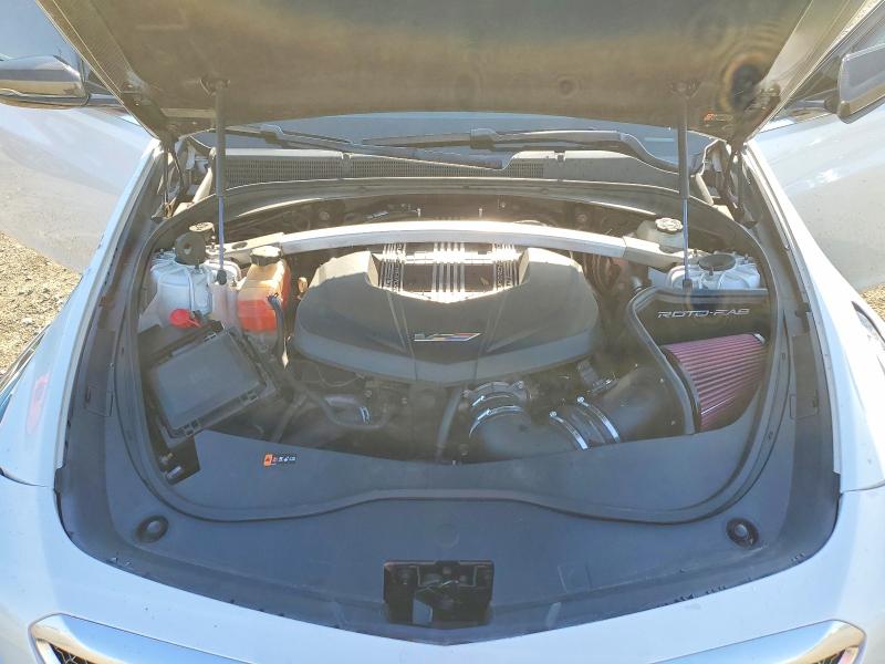 Aukcja sprzedaży 2016 Cadillac Cts-v, vin: 1G6A15S60G0135315, numer aukcji: 79251335
